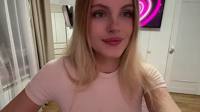 UnwedGrist - Shy look + playful lip bite