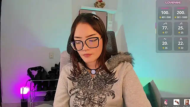 MissElii - AHEGAO AND SLAP FACEX4