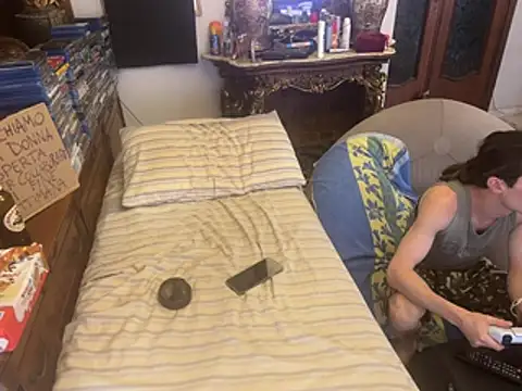 Andreaprofilihome - Pecorina con guinzaglio