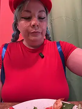KawaiiKiki_247 - Squirt in bathroom waiter touches tits