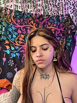 Eva_Tattoo - sexy dance