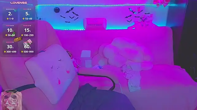 KitsunePrincess - 🍑 Sweet ass + 5 spanks 🍑