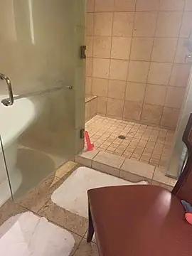Seeusinurdream - Fuck dildo in shower :))))