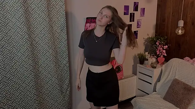 TeressaKapanke - Make a belly wave close