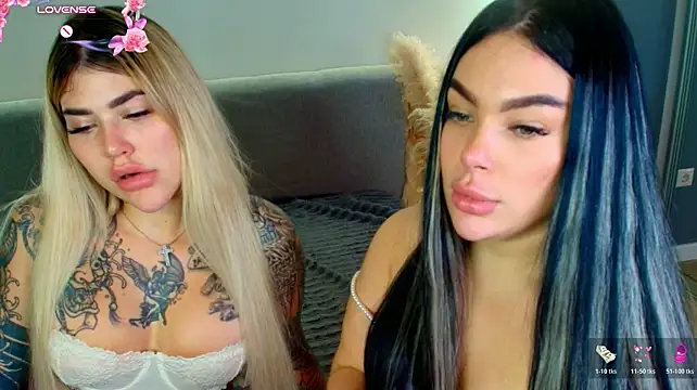 Katerine_Monroe - suck 1 dildo both
