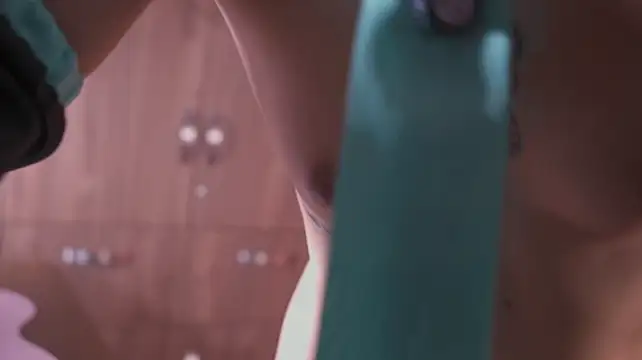 AitanaJhons_ - oily boobies close to u
