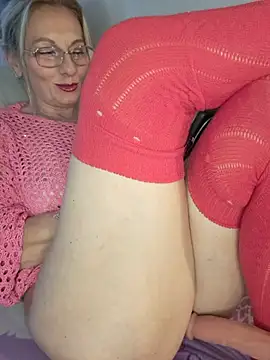 Blond_lady_czech - Sex maschine 2 min