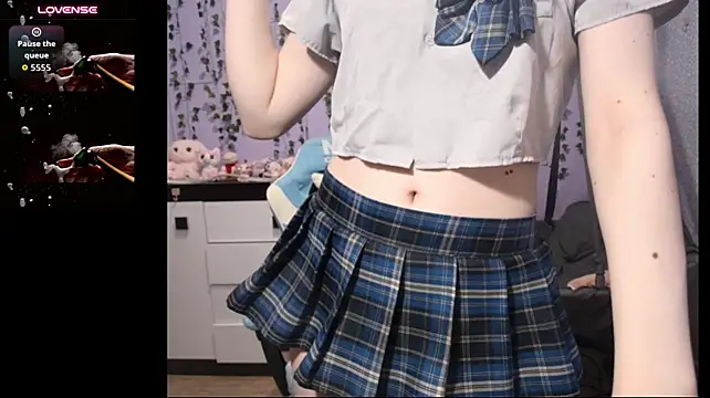 Yoonhee_ki - I'll take off my skirt