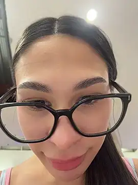 Aria51 - walking with naked tits in public mall