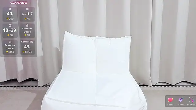 Sissy-cc - 上空揉胸胸＋M腿极致诱惑
