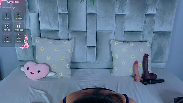 AnnieRouse__ - SPANK MY BIG ASS 1MIN+OIL🍑