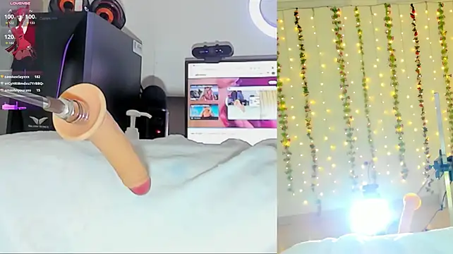 Kitty__Rose__ - 1 min control + bj