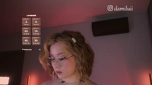 Damilui - striptease