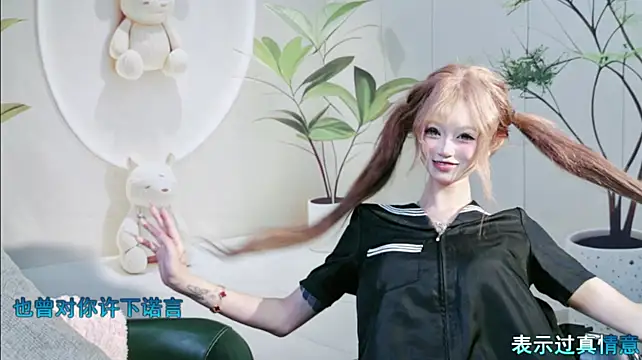 Sexywoman-188 - 指定一位若隐若现比基尼舞蹈