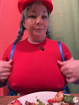 KawaiiKiki_247 - Squirt in bathroom waiter touches pussy