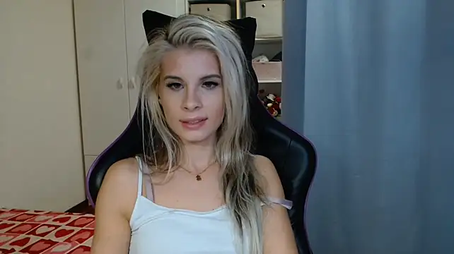 KristineGlow - Make me take off something from me ...