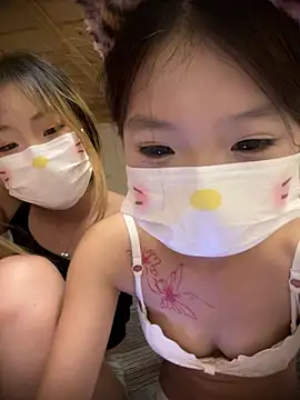 Angel-Sisters - 08姐妹深夜寂寞全裸大鸡巴抽插