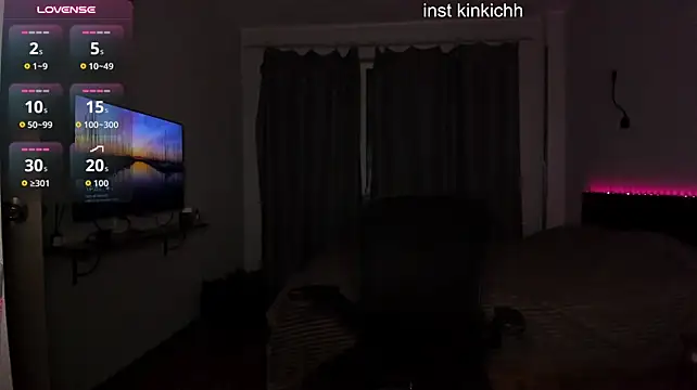 Saykicklife - Get naked+3 fing in pussy play 10 min