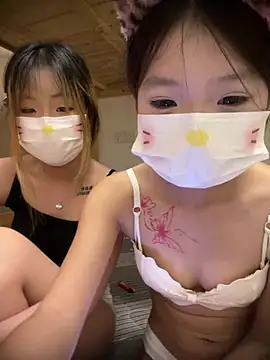 Angel-Sisters - 08姐妹深夜寂寞全裸大鸡巴抽插