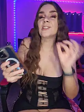 MaggyMayI - First cum of the day