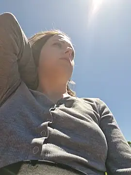Public_Katrisha - Finger in my pussy