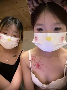 Angel-Sisters - 08姐妹深夜寂寞全裸大鸡巴抽插