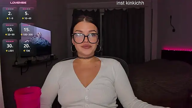 Saykicklife - Get naked+3 fing in pussy play 10 min