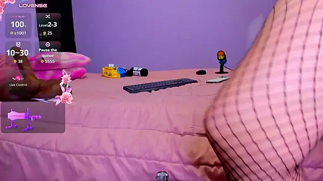 ShantallJones - CUM SHOW 😈