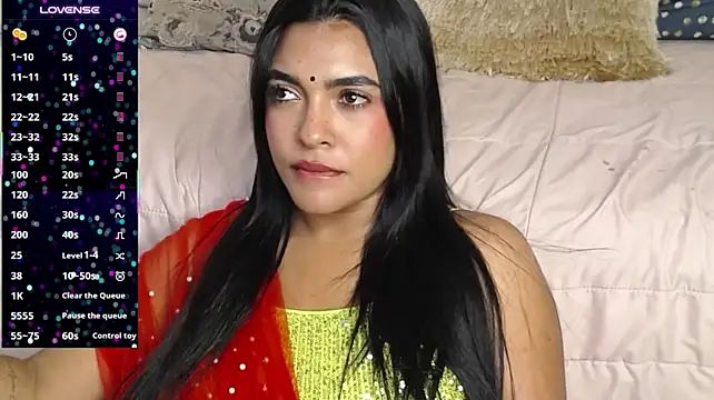 Lakshmiraniii - pussy fingering 💦 5 mint toy control