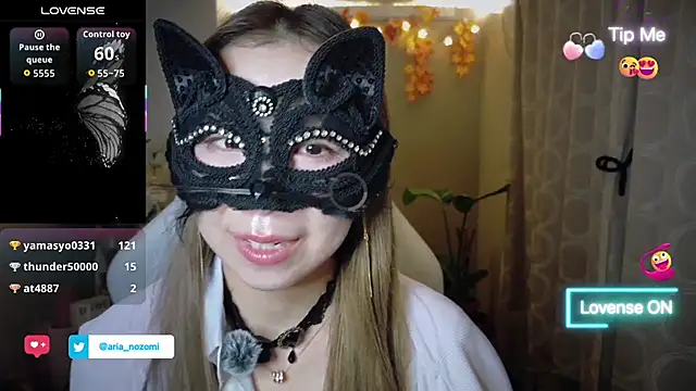 Arianozomi_0808 - ショートパンツ脱いで sexy dance💃