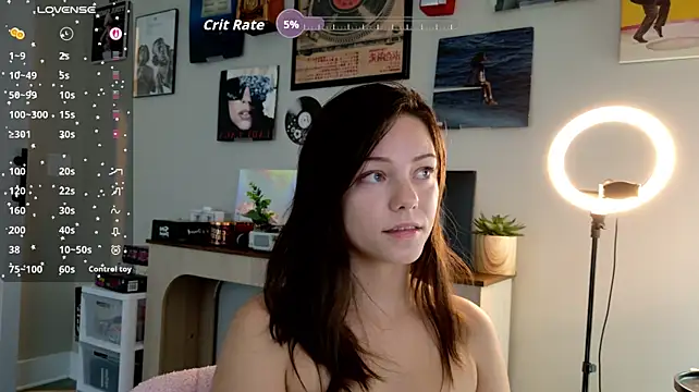 Lilbbyily - tit flash