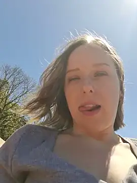 Public_Katrisha - Finger in my pussy