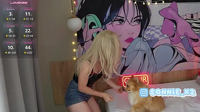 Sonnie_mami - Happy to see you again :shy: