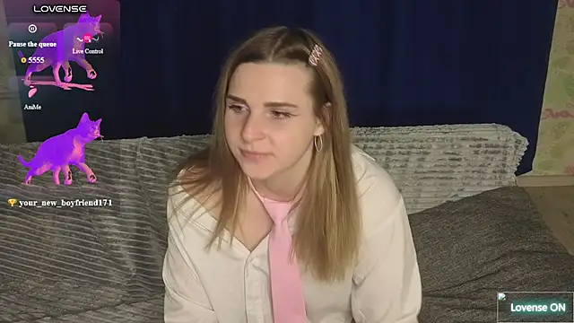 HelenMartines - touch bare nipples