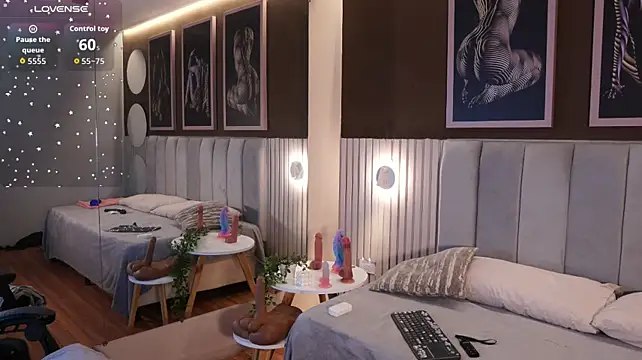 Dalahia_Rush - ⭐Suck dildo