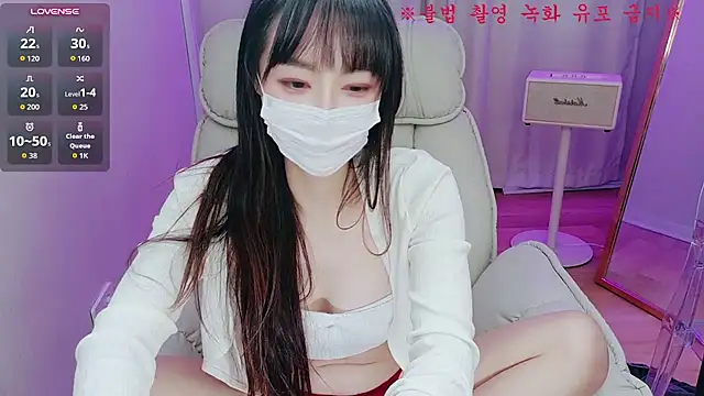 Baby_taeri - 올누드 5분