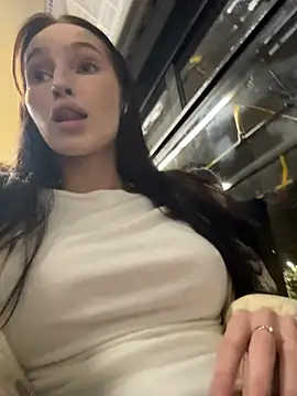-missbehaving- - rub bare pussy with soaked panties