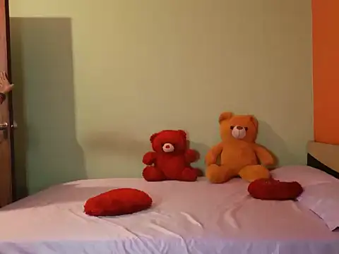 IamNabya - boobs play.....