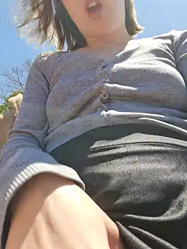 Public_Katrisha - Finger in my pussy