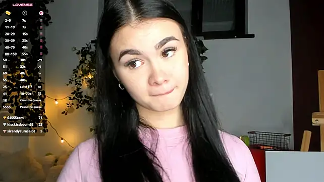 A1ice_lo - Sexy ahegao and lick finger