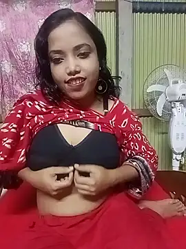Meghla_Sk - Lip show