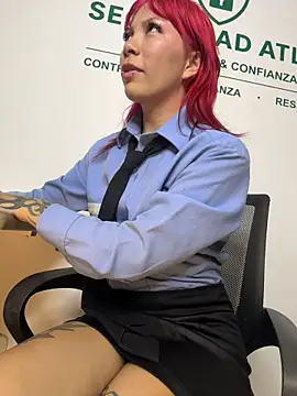 Zakura_66 - SALIVE IN THE SMALLTITS SEXY