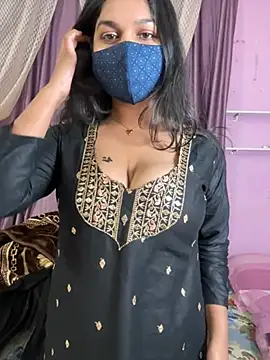 Lisa_afreen - Last tipper name on boobs