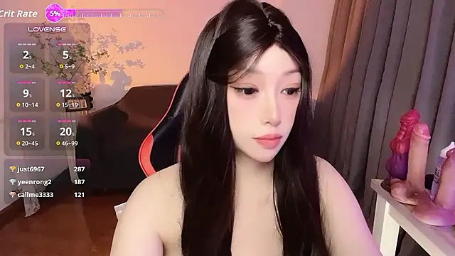 Nina-- - 全裸 换情趣透视连体衣 高潮喷水水💧💧💧