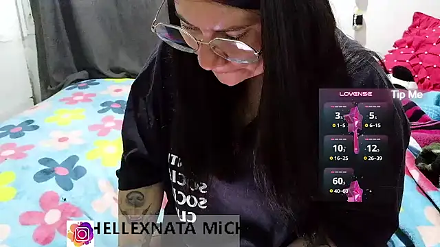 Miichellenataliaa - free tits