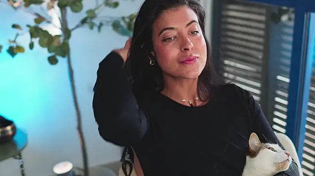 Anabelcurvy - naked