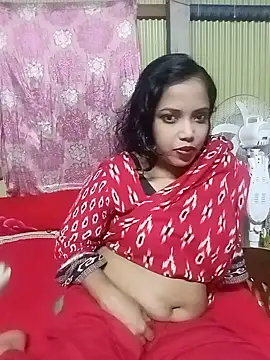 Meghla_Sk - Lip show