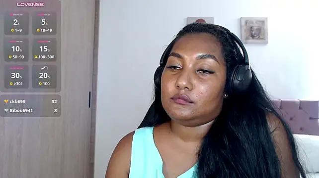 Oshaba - full naked + fuck pussy