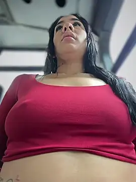 __IRIS__ - Caress my naked pussy here