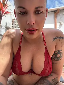 Alicetgirlbr - Naked and Hand job